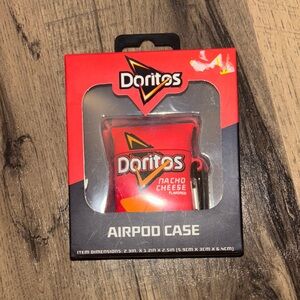 Doritos AirPod Case in Red